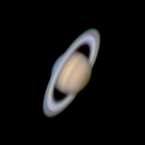 Saturno nel 2006